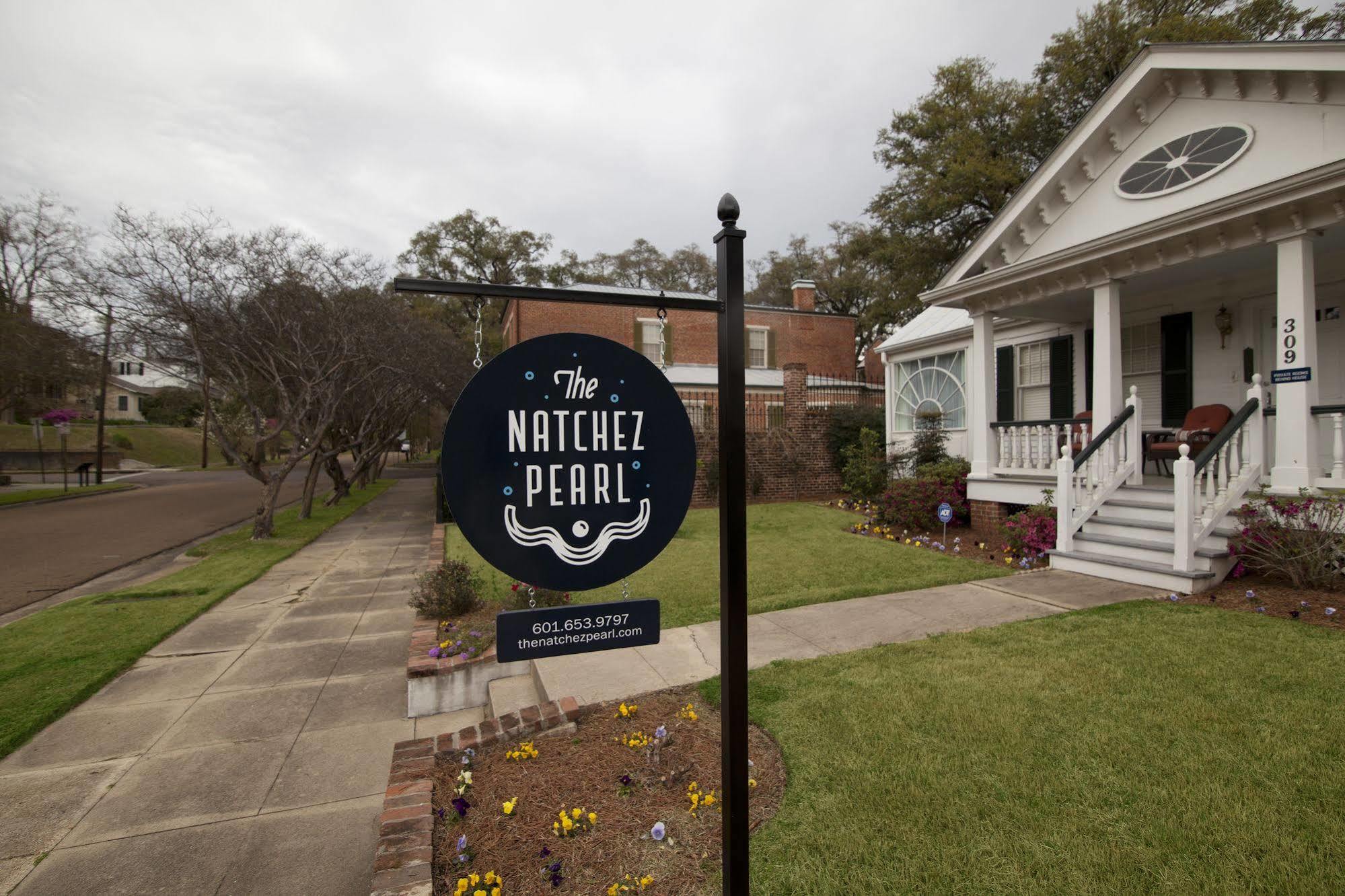 Villa The Natchez Pearl - Main House Esterno foto